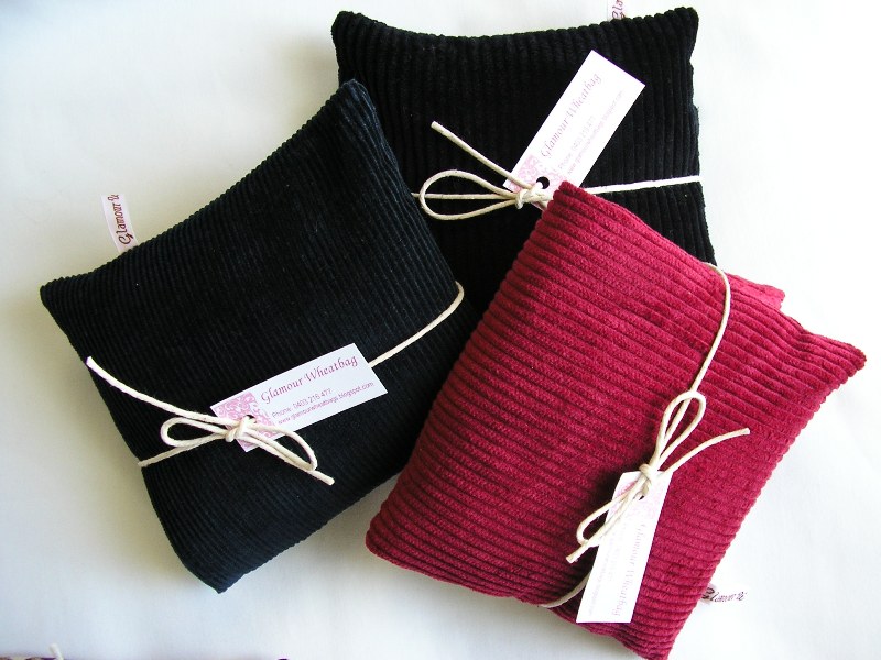 Cherry Red Rectangle